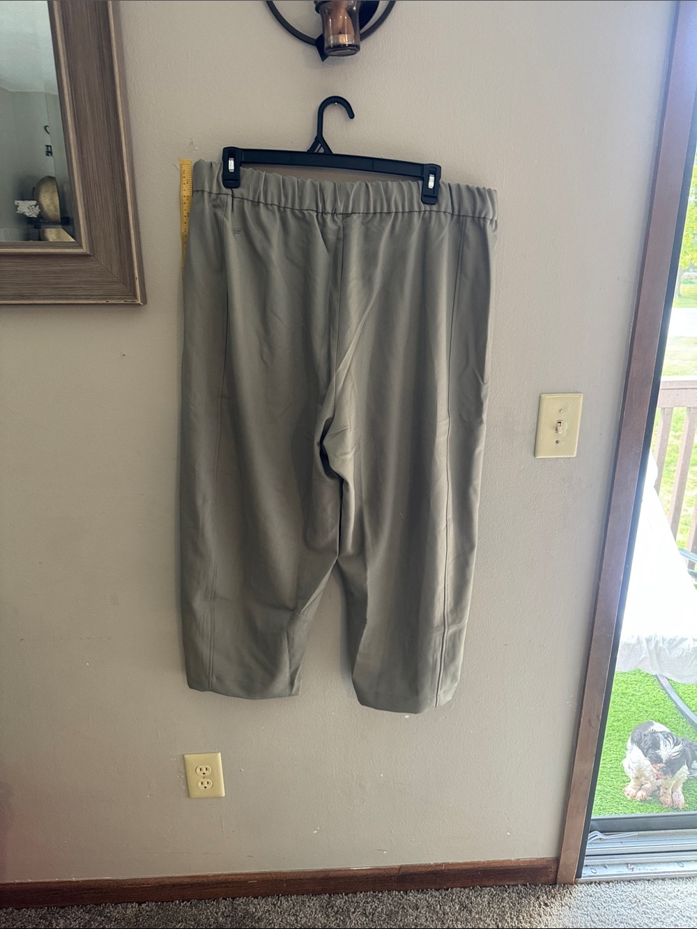 Fabletics Olive Drawstring Track Pants - Picture 7 of 13
